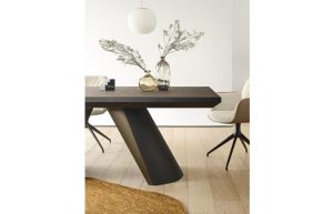 Bàn ăn Apian 10 chỗ Ceramic