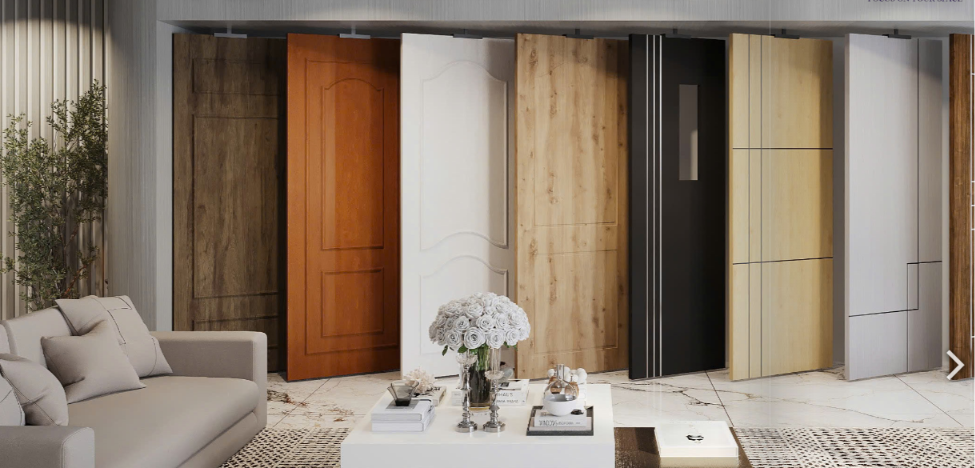 Cửa Nhôm Kính Asia Luxury 03 – ANK03