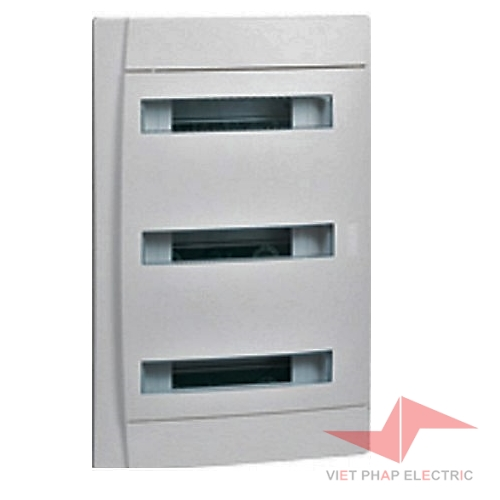 Tủ điện legrand 3×12 Modules