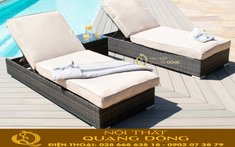 Ghế hồ bơi QD-1258