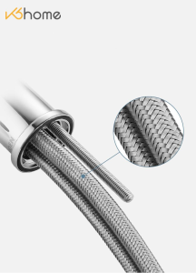 Vòi chậu rửa mặt nóng lạnh GN10126
