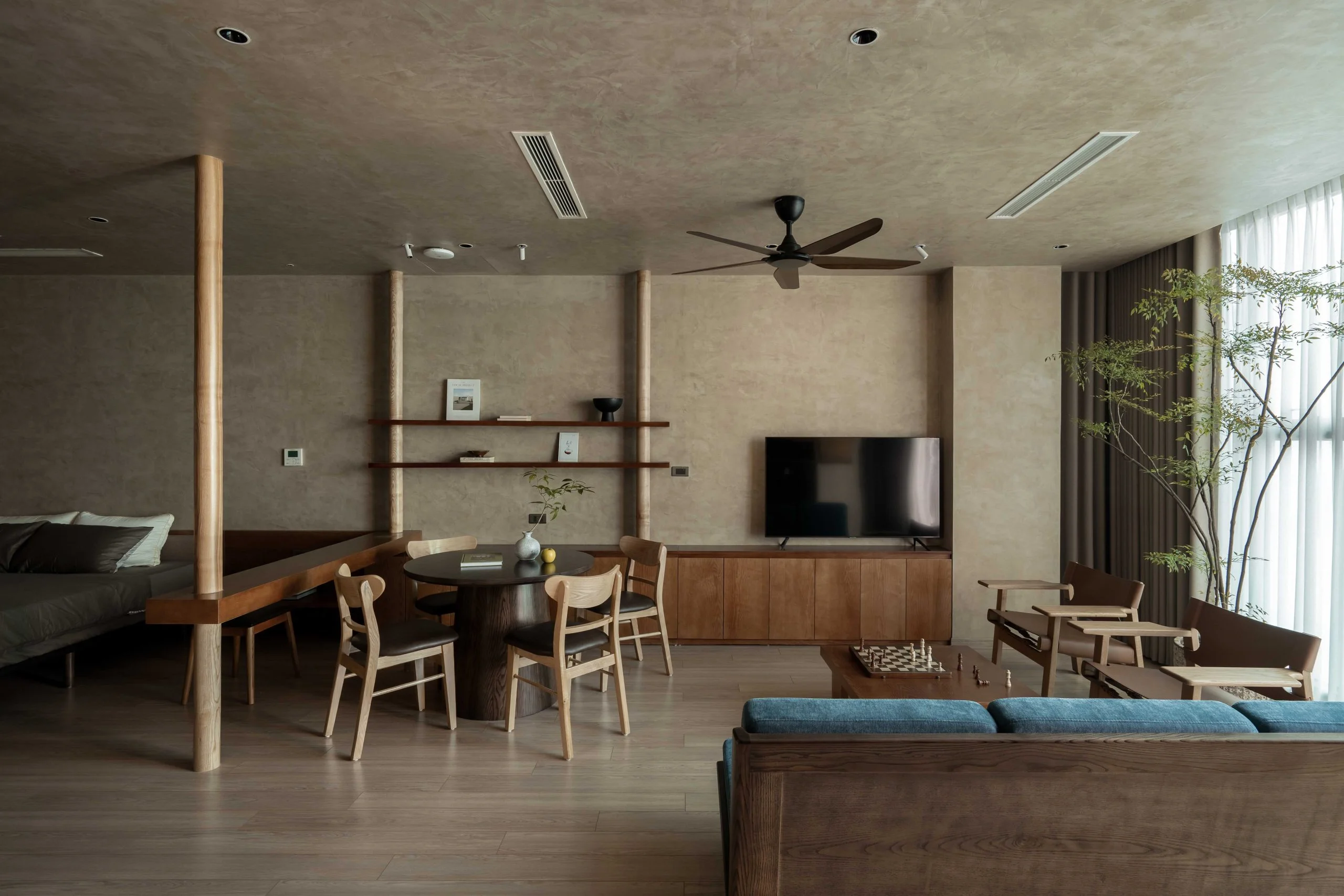 Sơn hiệu ứng bê tông DecoArt Incem