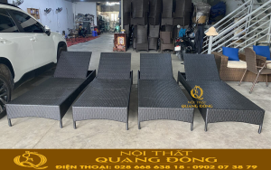 Ghế nằm hồ bơi QD-248