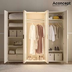 Tủ quần áo Aconcept01 cao cấp