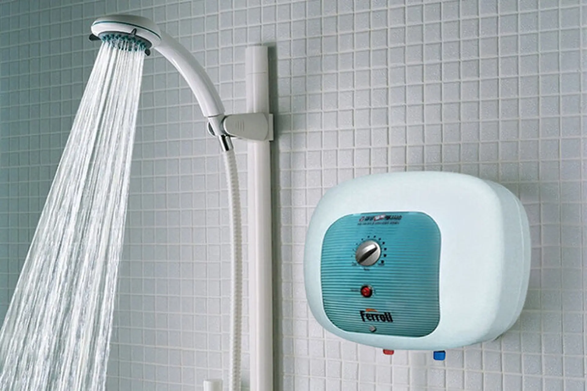 Bình nước nóng gián tiếp CUBO E