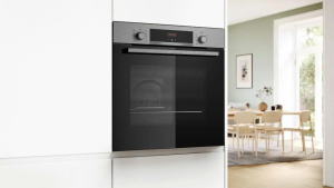 Lò nướng kèm hấp Bosch HQA514ES3 Series 4