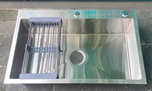 Chậu 1 hộc Inox 304 Sucar LT-8050
