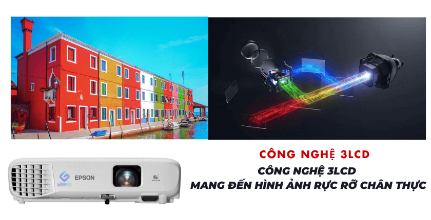 Máy chiếu Epson EB-E12
