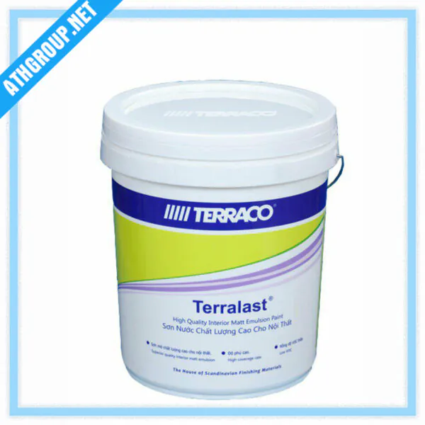 Terralast