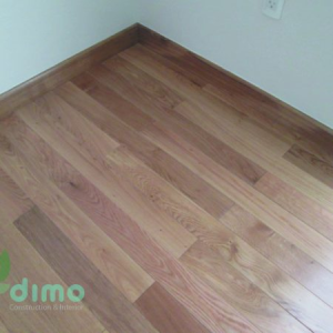 Ván sàn Oak tự nhiên