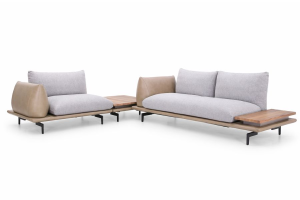Bộ Sofa Góc Marsh – Babakagu