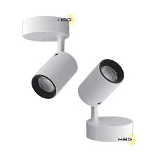 LED chiếu điểm gắn nổi