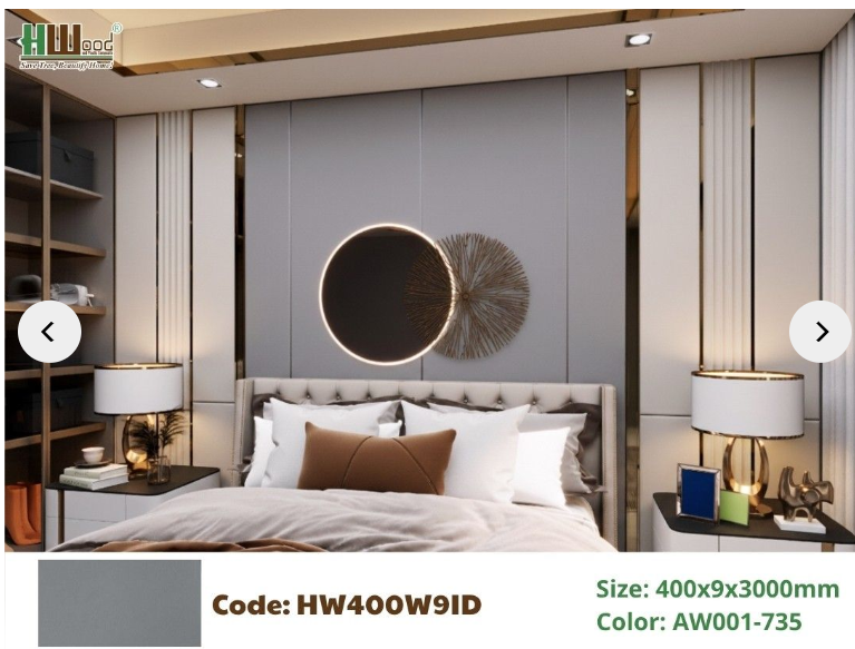 Tấm ốp nhựa nano HW400W9ID