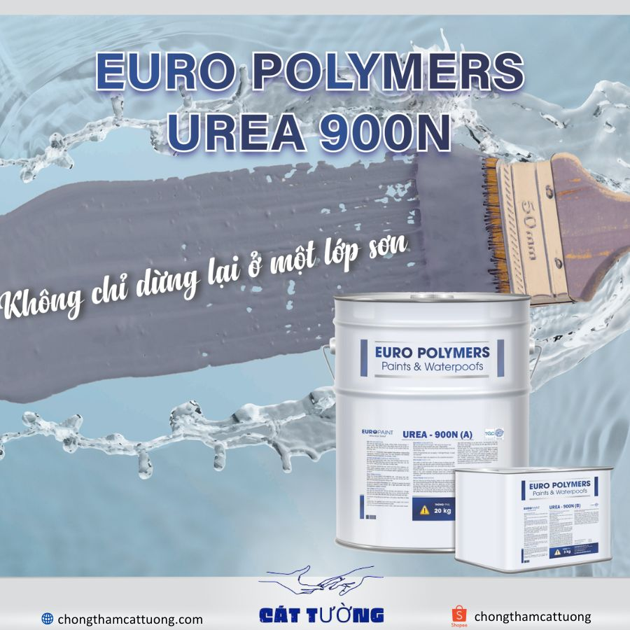 Sơn Euro Polymers UREA-900N