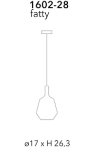 Đèn Treo M.o.M Glossy
