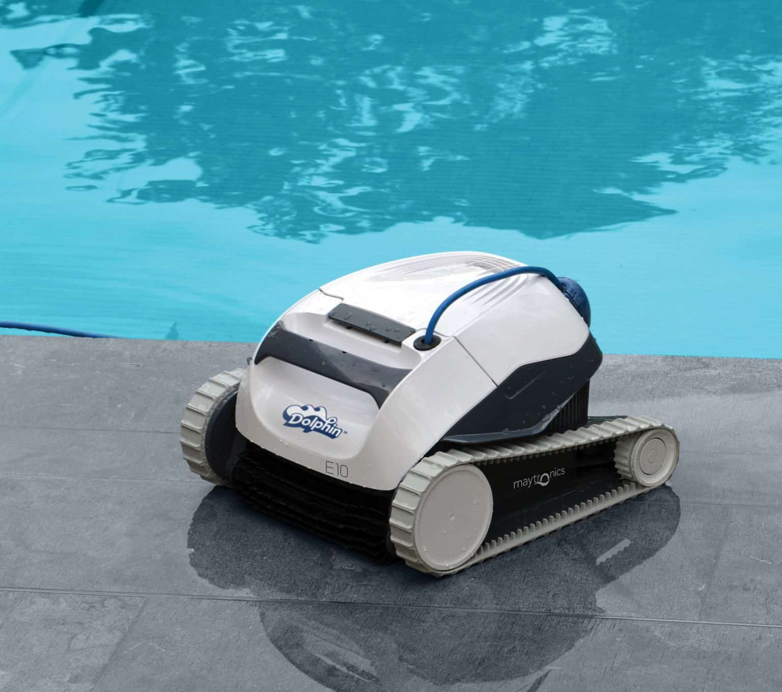 Robot vệ sinh hồ bơi Dolphin E10