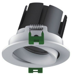 Đèn Led Spotlight âm trần 12W SVC-70+MD12