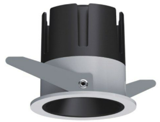 Đèn led Spotlight âm trần 9W SVC-60+SVC-MD09