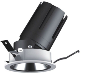 Đèn led âm trần Spotlight 9W SVC-761A+SVC-MD09