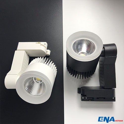 Đèn LED ray rọi 12W 5000K mẫu RRC