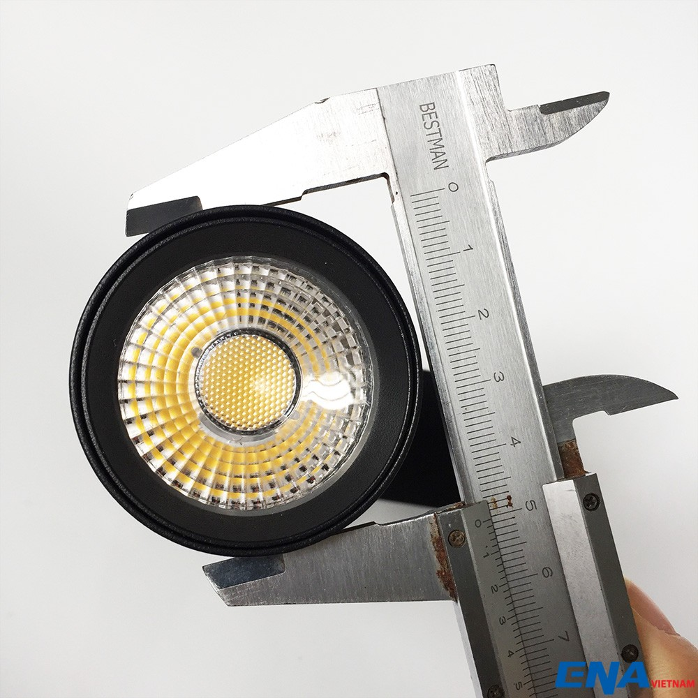 Đèn LED ray rọi 12W 5000K mẫu RRD