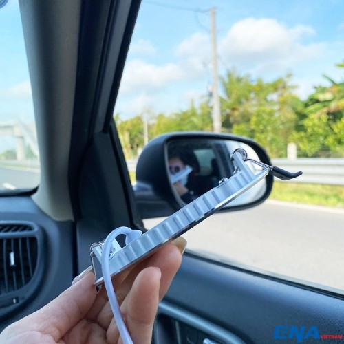 Đèn LED âm trần tròn 9W 5000K mẫu ATI