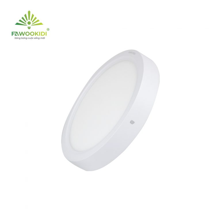 Đèn LED downlight ốp nổi tròn FK-PNT01-15W