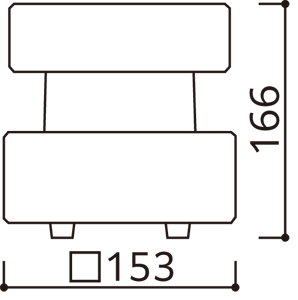 Đèn OG254731LR