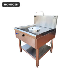 Bếp Á công nghiệp 1 họng