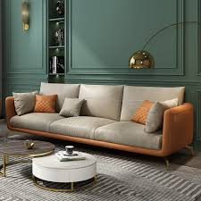 Ghế sofa phòng khách đẹp S38